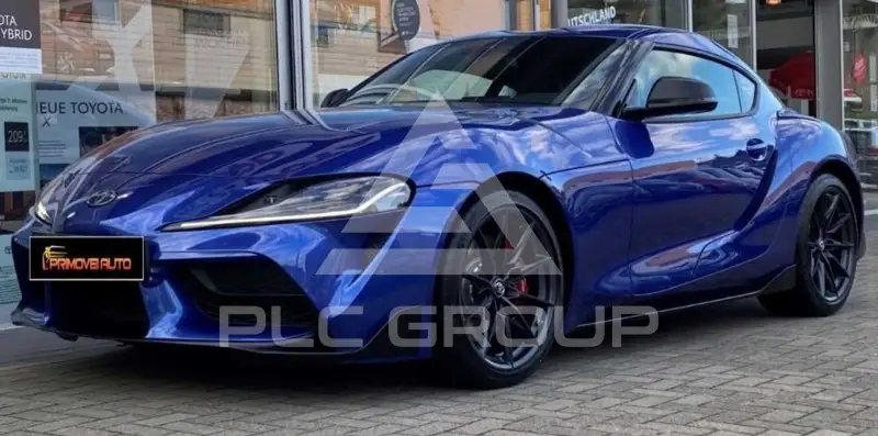 2022 Toyota SUPRA