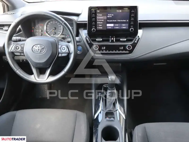 2022 Toyota COROLLA