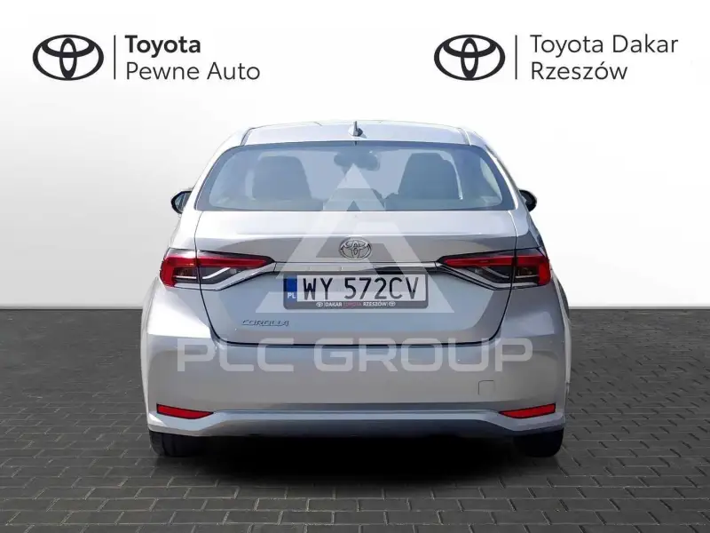 2022 Toyota COROLLA