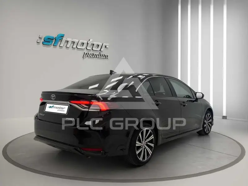 2022 Toyota COROLLA
