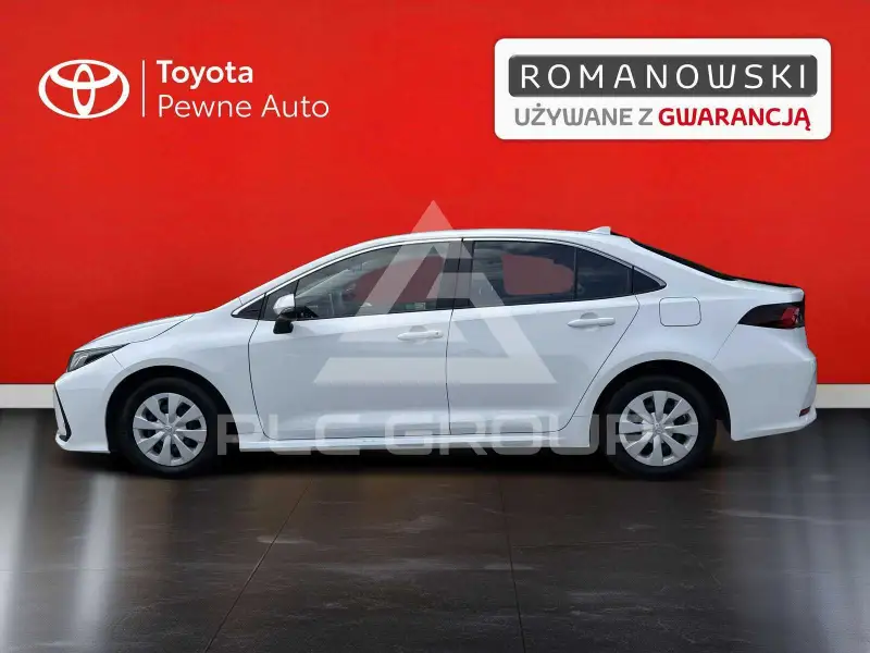 2022 Toyota COROLLA
