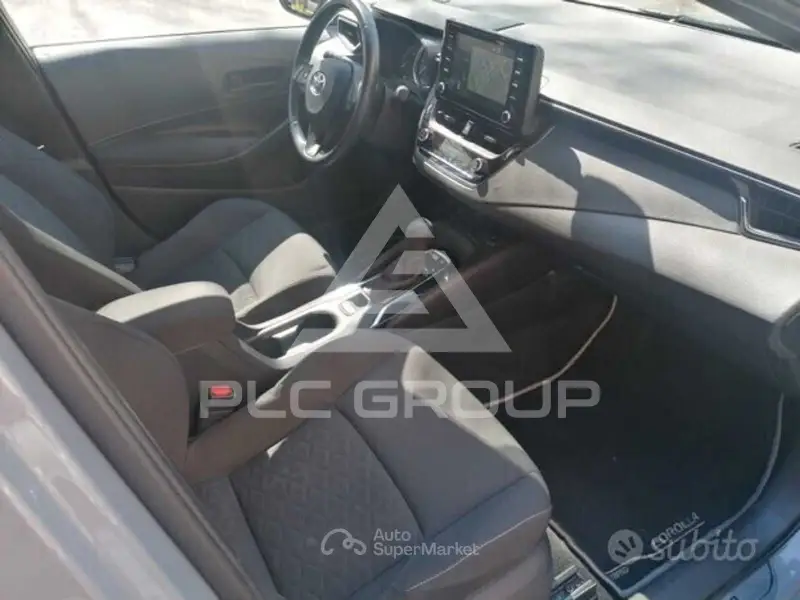 2022 Toyota COROLLA