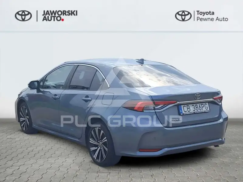 2022 Toyota COROLLA