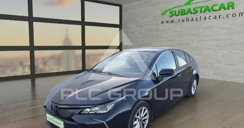 2022 Toyota COROLLA