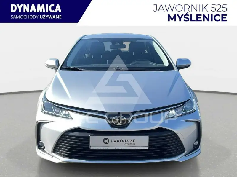 2022 Toyota COROLLA