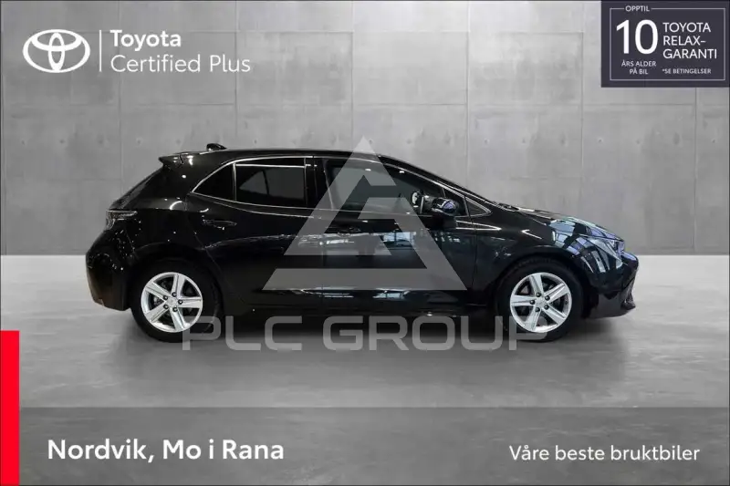 2022 Toyota COROLLA