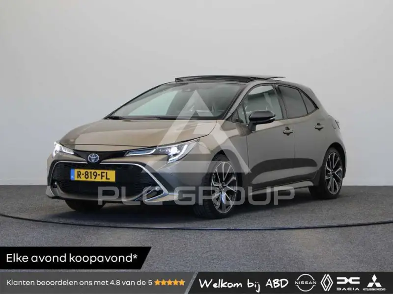 2022 Toyota COROLLA