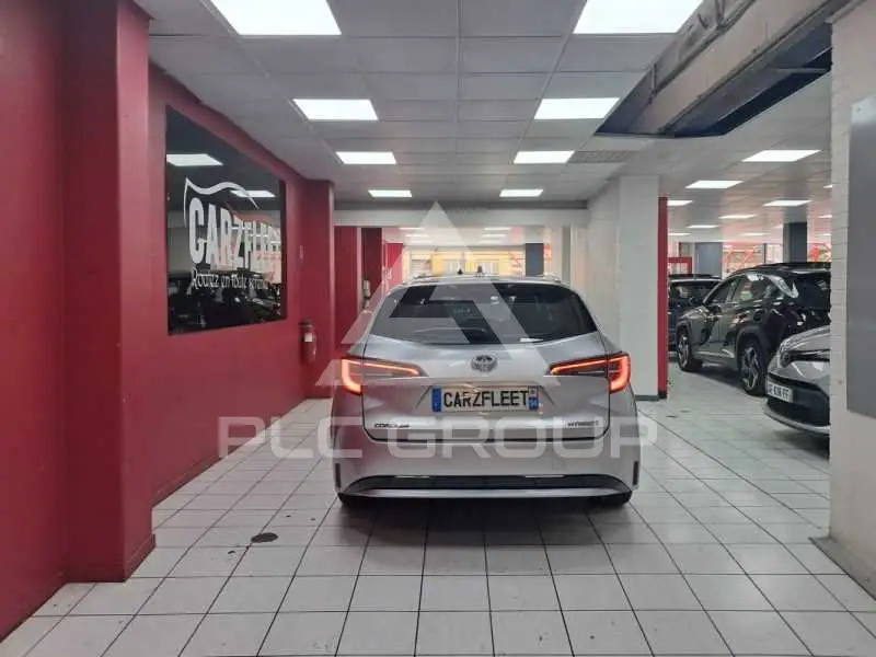 2022 Toyota COROLLA