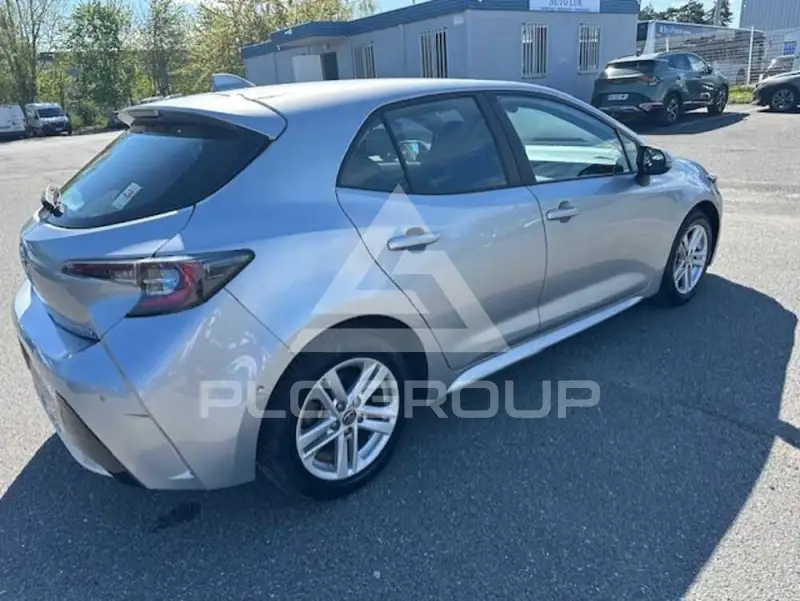2022 Toyota COROLLA