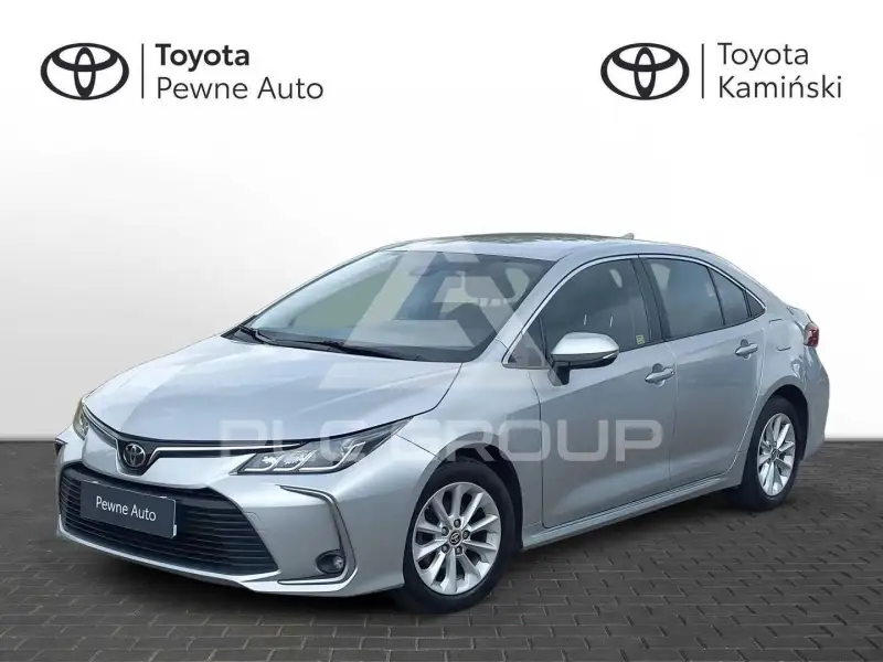 2022 Toyota COROLLA