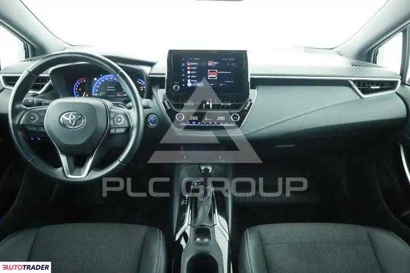 2022 Toyota COROLLA