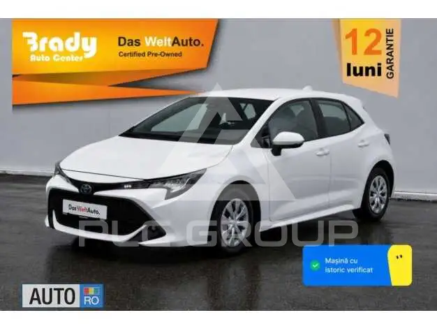 2022 Toyota COROLLA