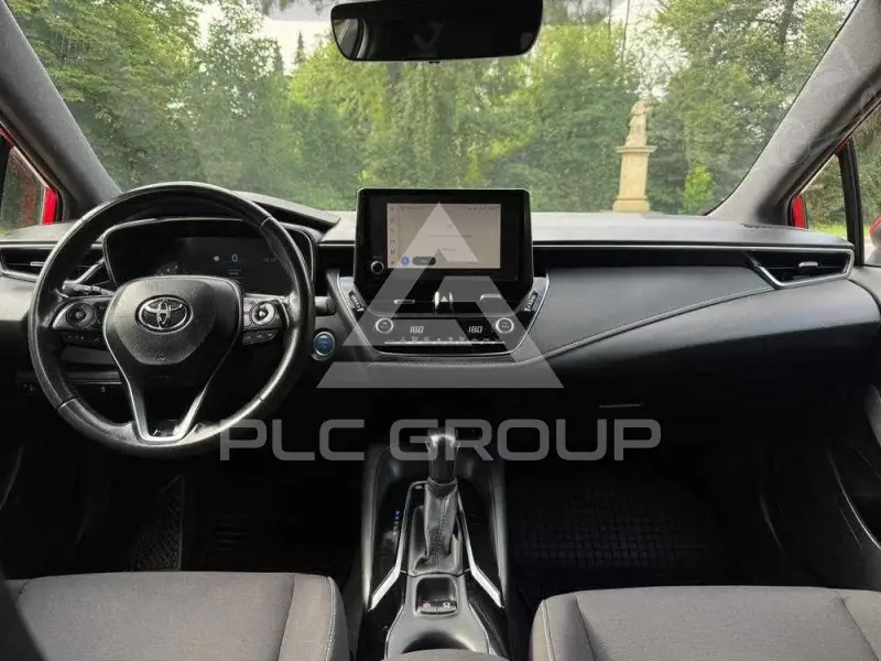 2022 Toyota COROLLA