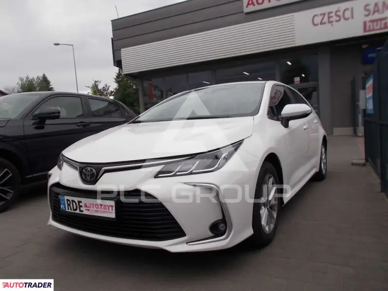 2022 Toyota COROLLA