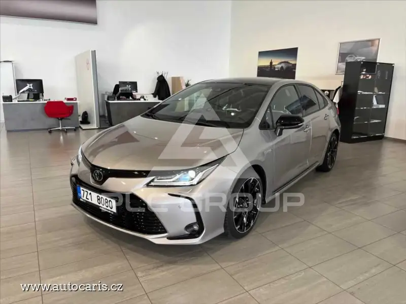 2022 Toyota COROLLA