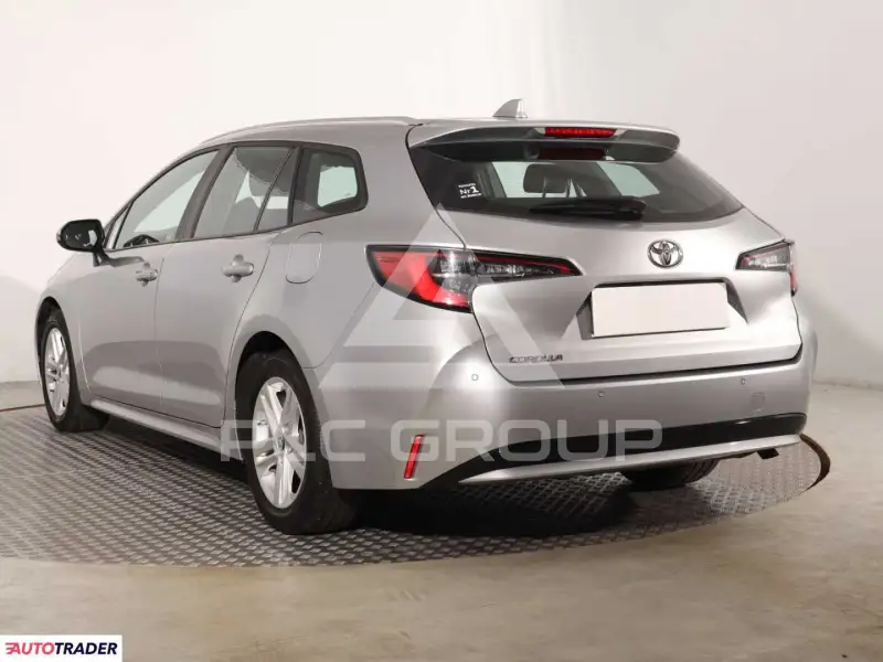 2022 Toyota COROLLA