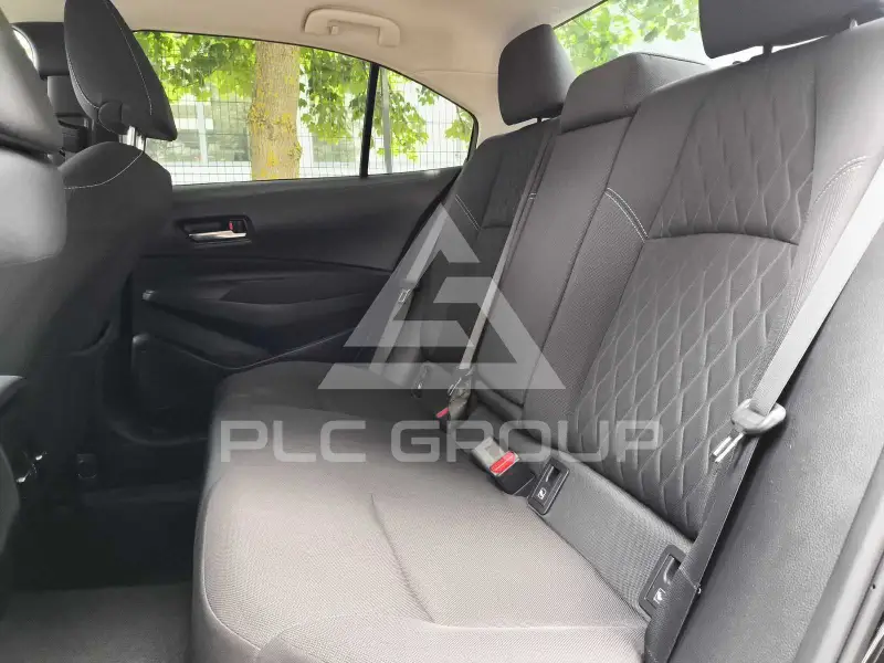 2022 Toyota COROLLA