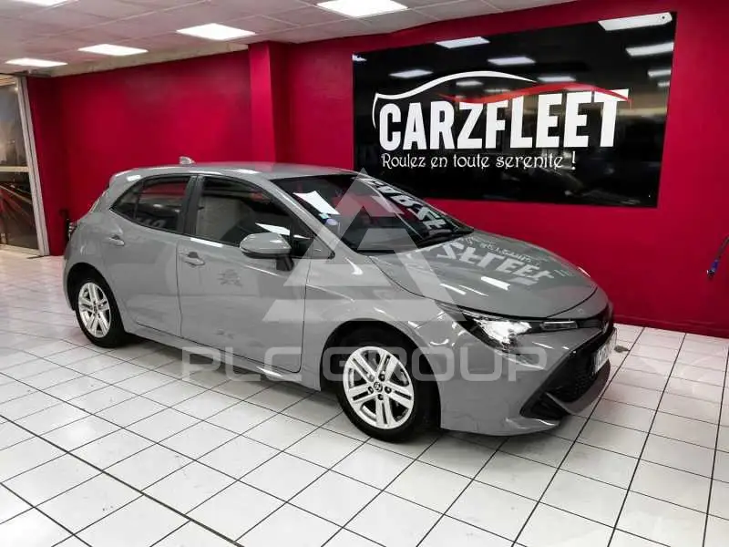 2022 Toyota COROLLA