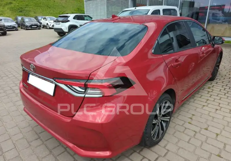 2022 Toyota COROLLA