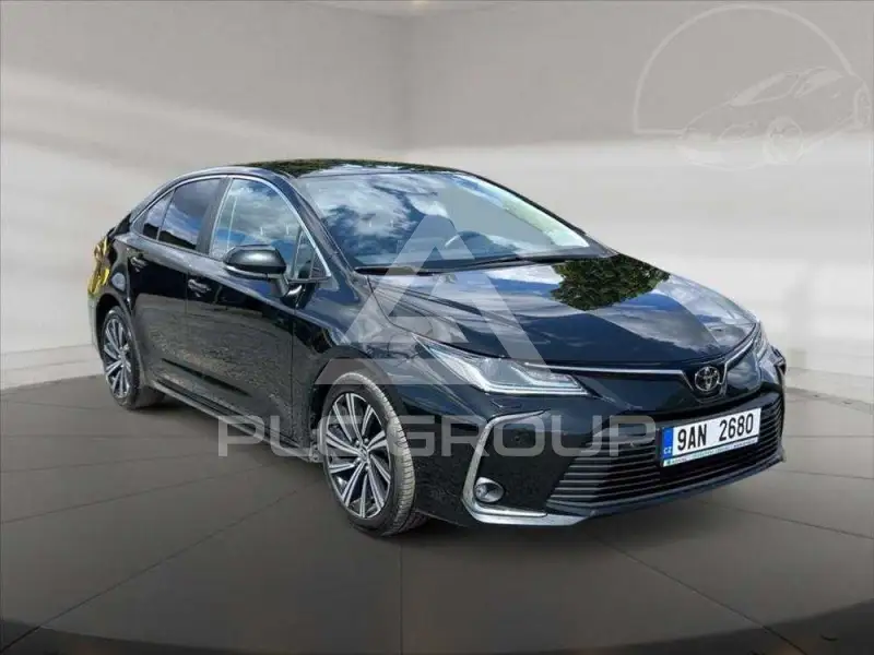 2022 Toyota COROLLA