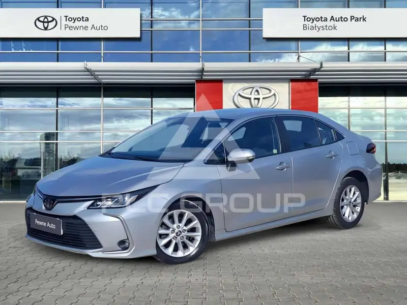 2022 Toyota COROLLA