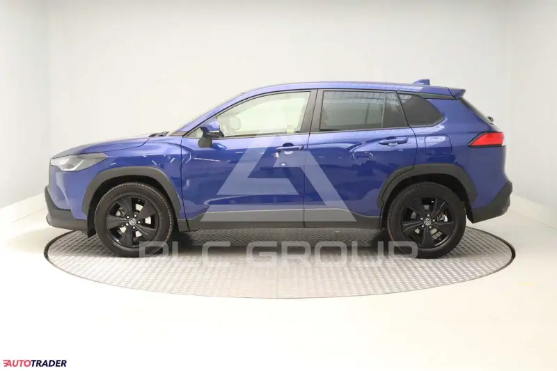 2022 Toyota COROLLA