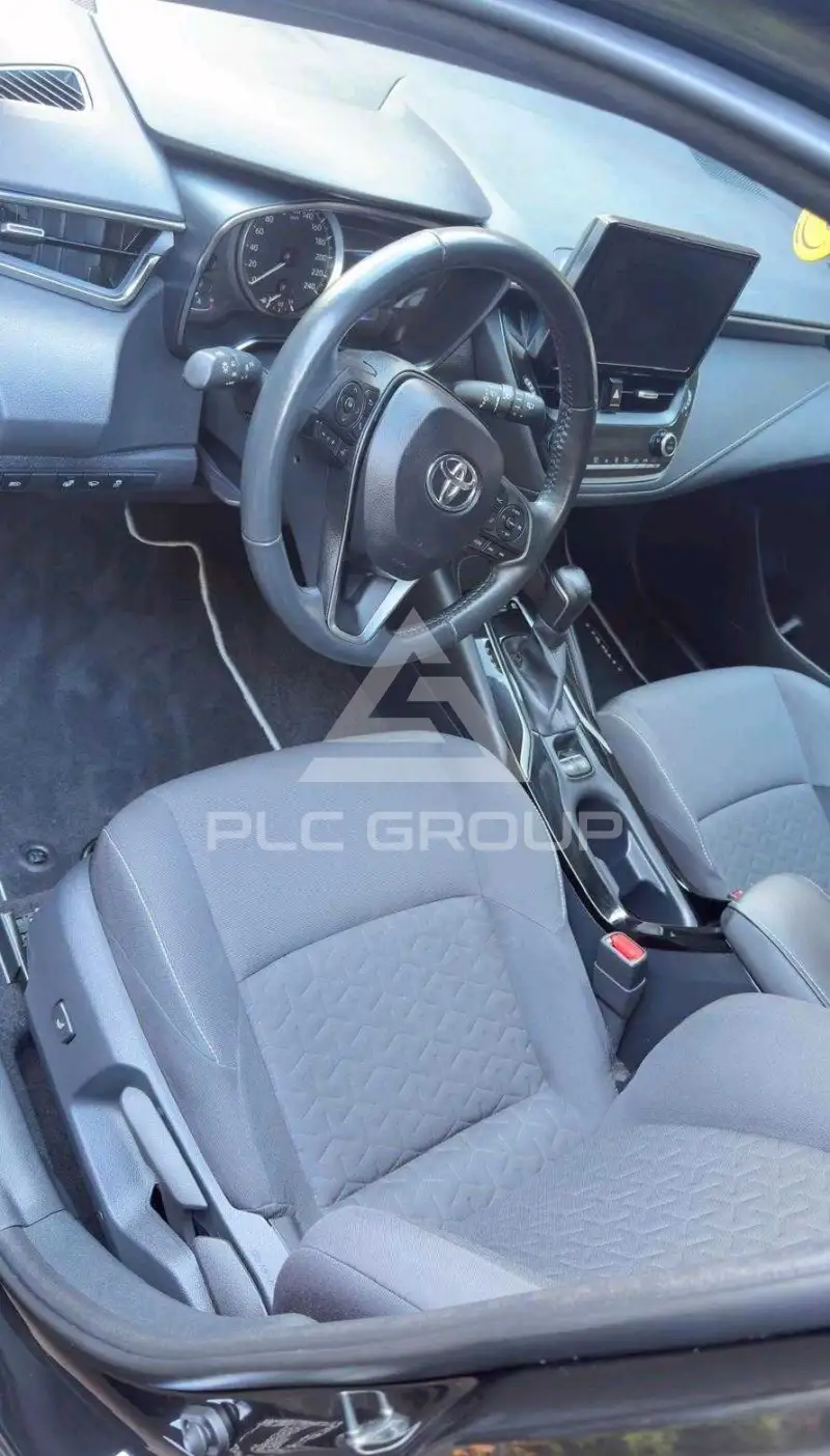 2022 Toyota COROLLA