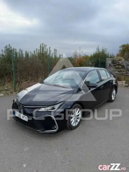 2022 Toyota COROLLA