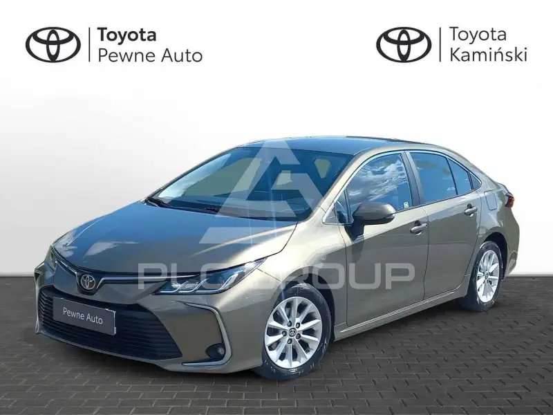 2022 Toyota COROLLA