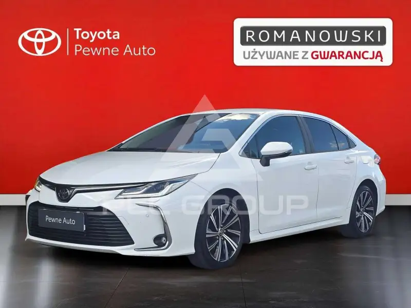 2022 Toyota COROLLA