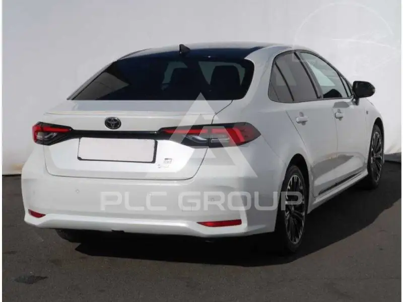 2022 Toyota COROLLA