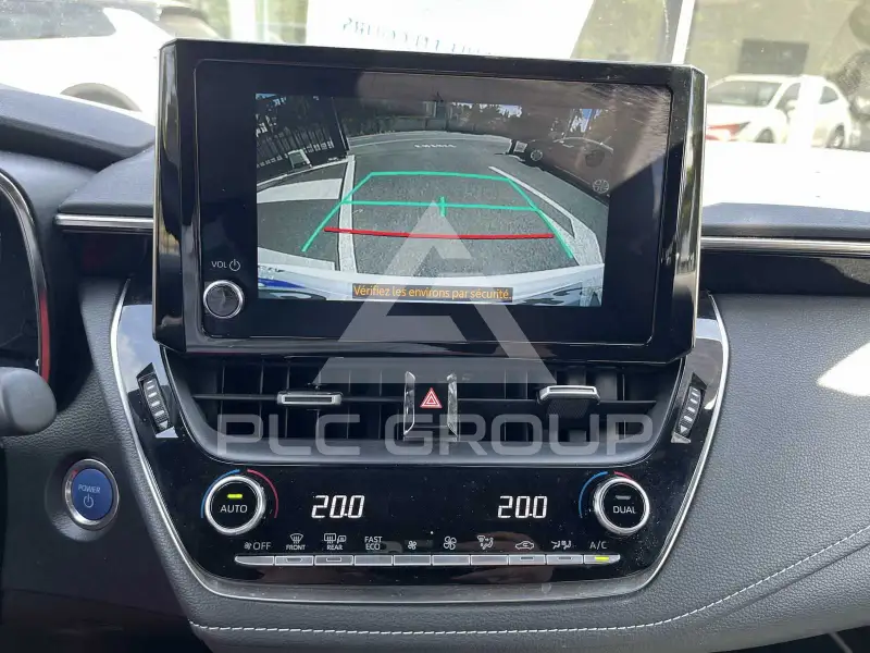 2022 Toyota COROLLA