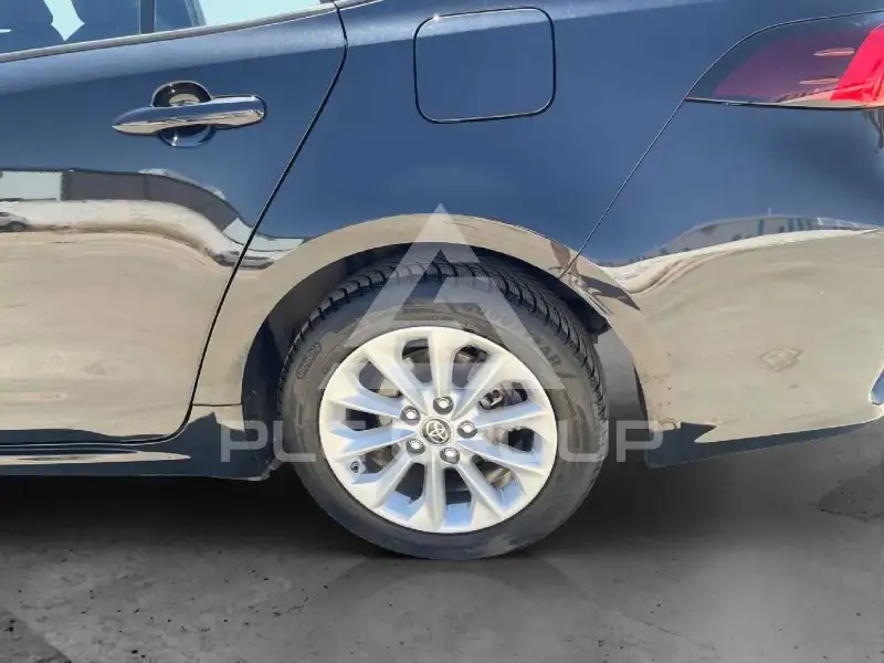 2022 Toyota COROLLA