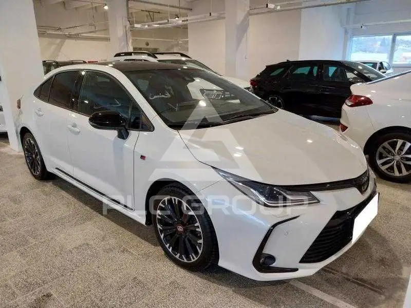2022 Toyota COROLLA