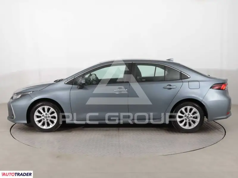 2022 Toyota COROLLA