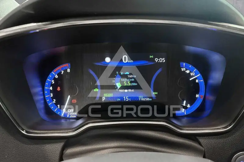 2022 Toyota COROLLA