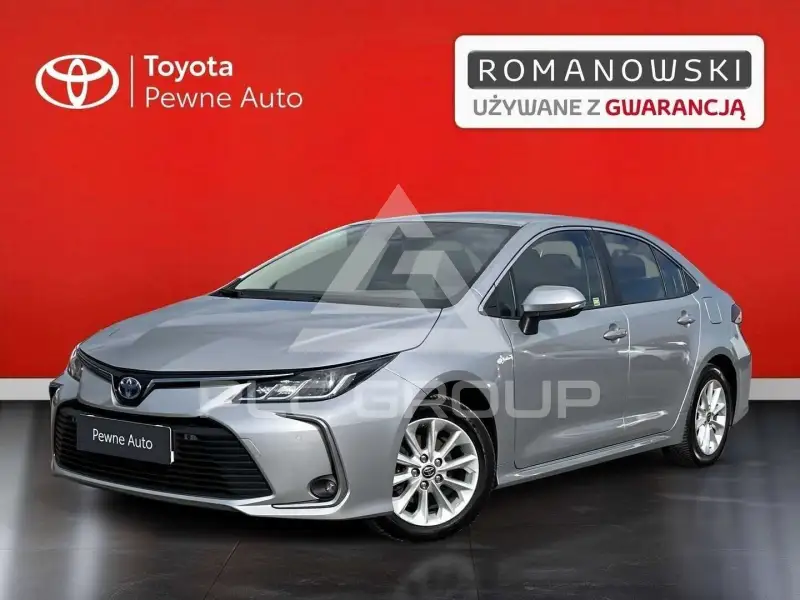 2022 Toyota COROLLA