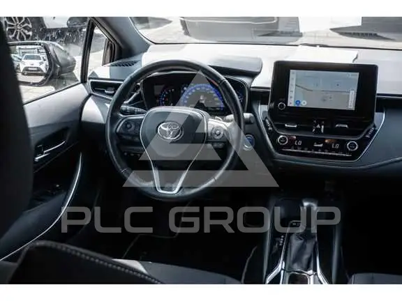 2022 Toyota COROLLA