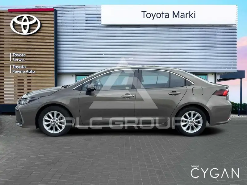 2022 Toyota COROLLA