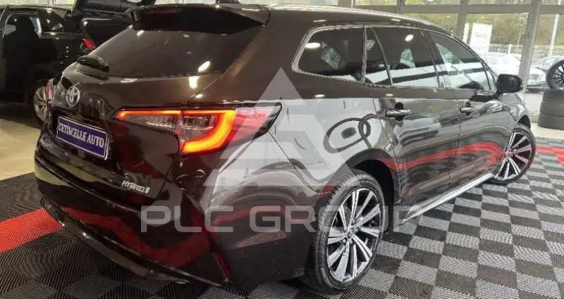 2022 Toyota COROLLA