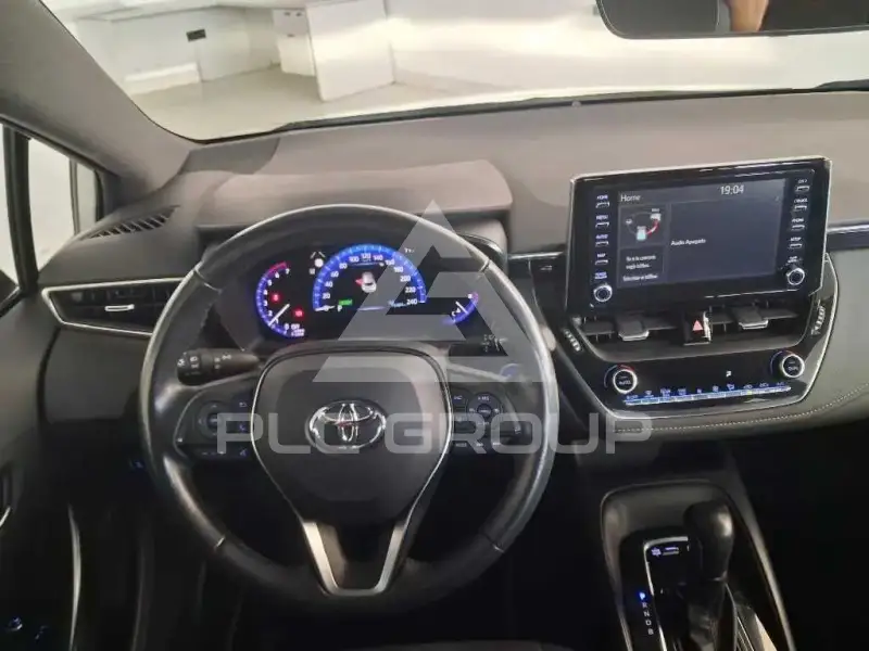 2022 Toyota COROLLA
