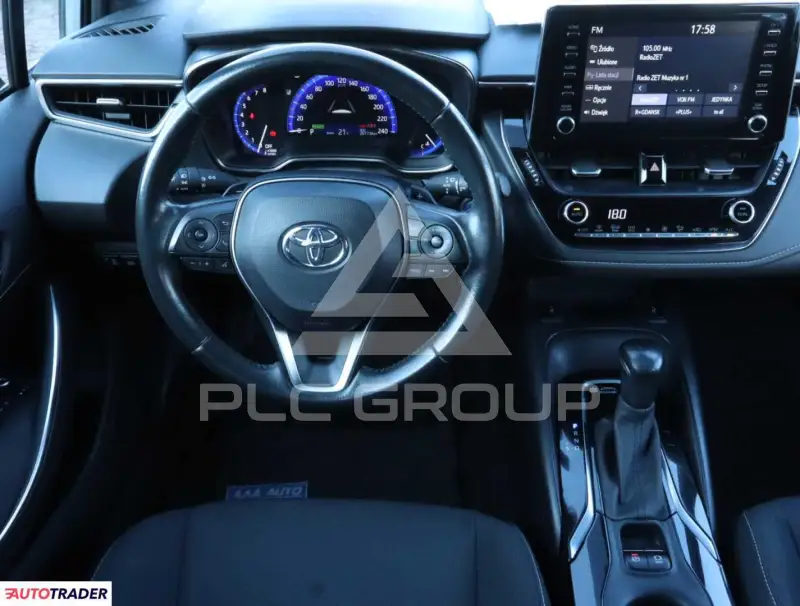 2022 Toyota COROLLA