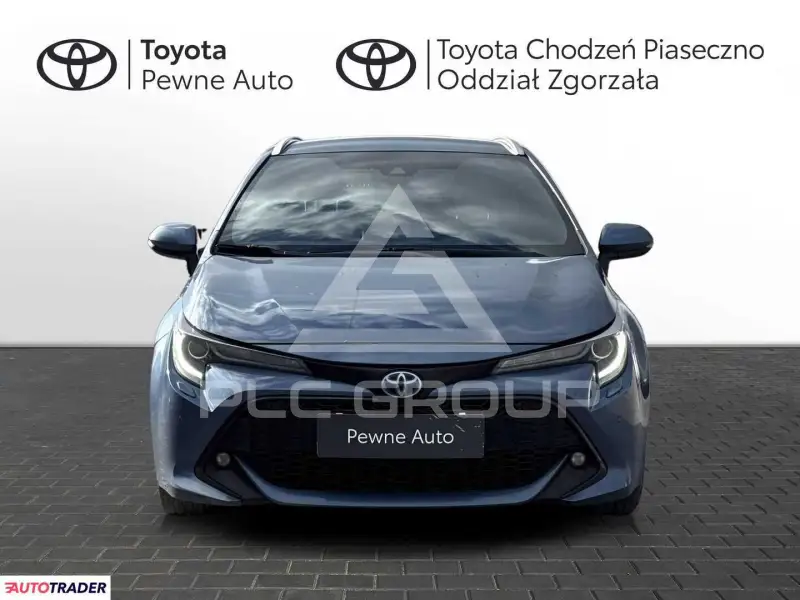 2022 Toyota COROLLA