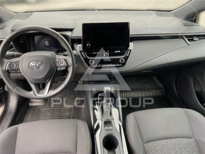 2022 Toyota COROLLA