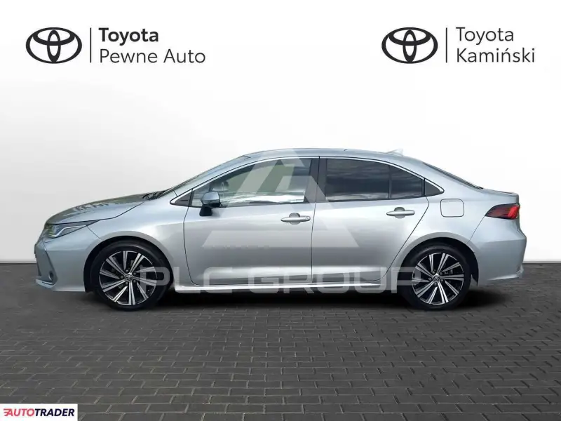 2022 Toyota COROLLA