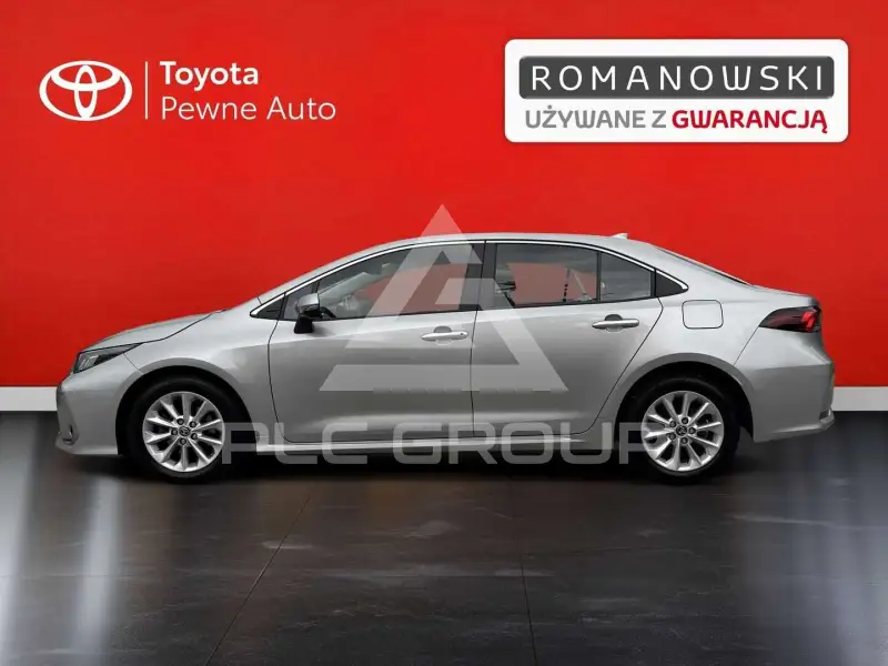 2022 Toyota COROLLA