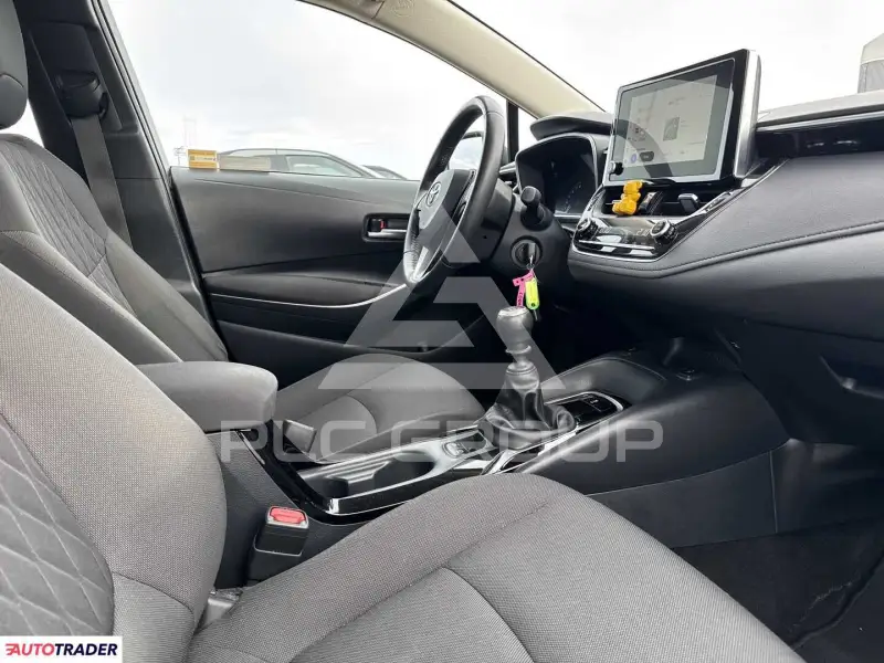 2022 Toyota COROLLA