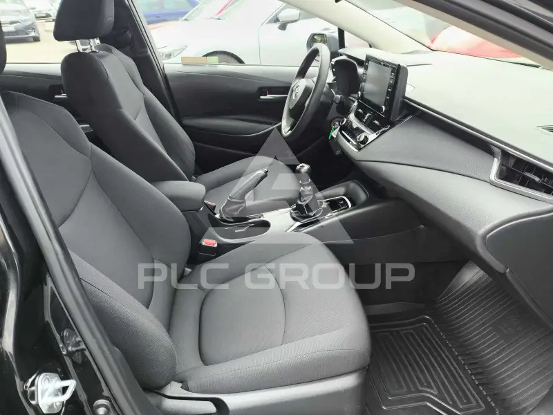 2022 Toyota COROLLA
