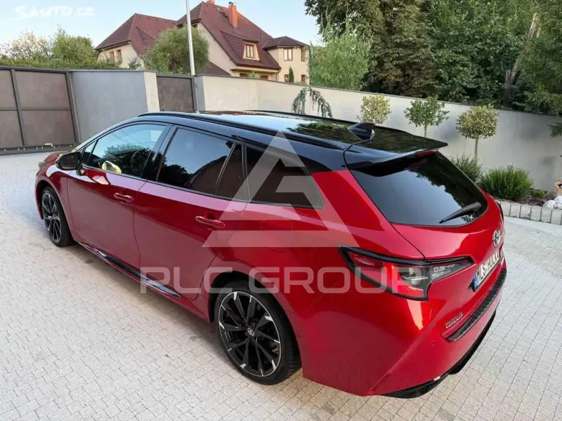 2022 Toyota COROLLA