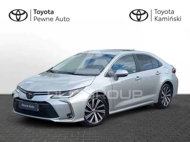 2022 Toyota COROLLA